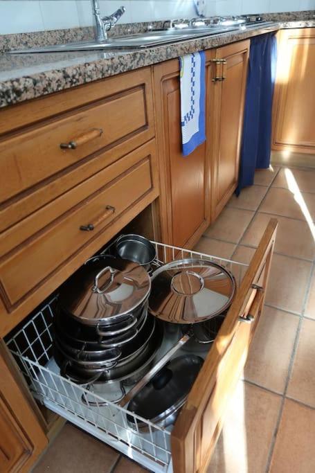 Casa Rene: Appartamento In Franciacorta Castegnato Exterior foto