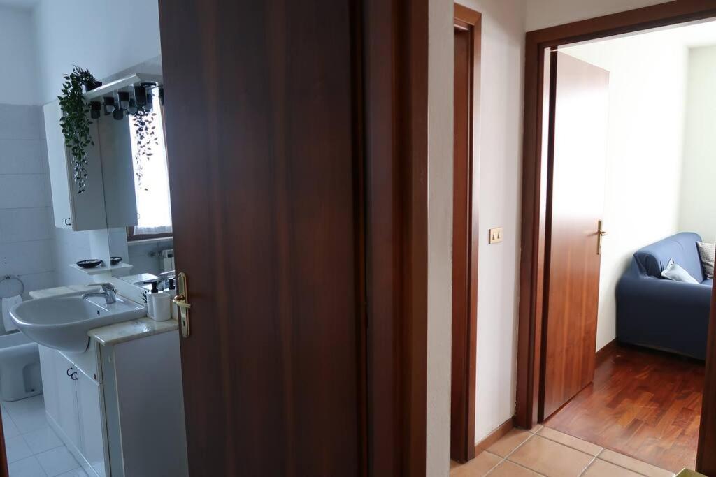 Casa Rene: Appartamento In Franciacorta Castegnato Exterior foto