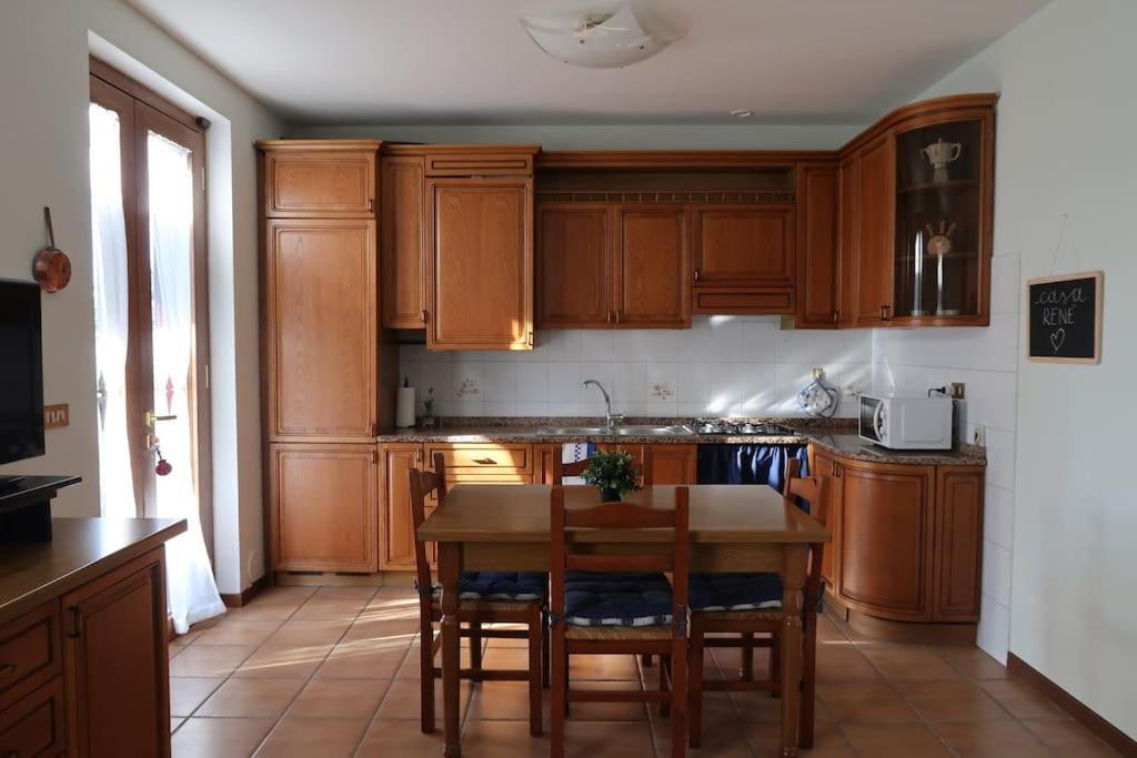 Casa Rene: Appartamento In Franciacorta Castegnato Exterior foto