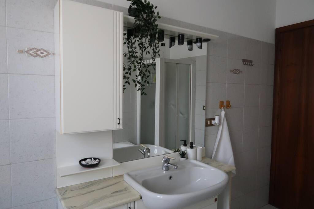 Casa Rene: Appartamento In Franciacorta Castegnato Exterior foto
