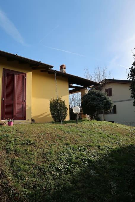 Casa Rene: Appartamento In Franciacorta Castegnato Exterior foto
