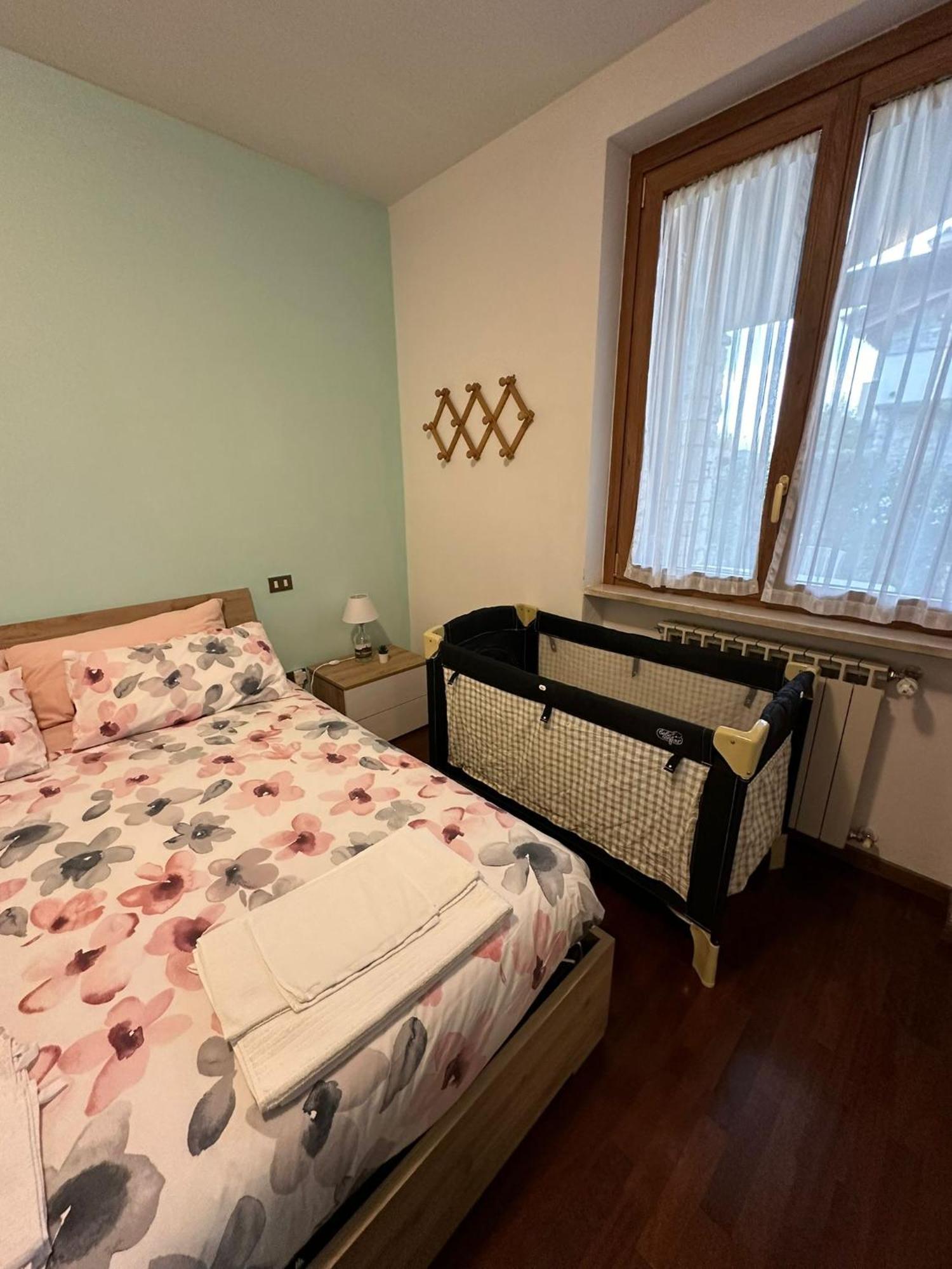 Casa Rene: Appartamento In Franciacorta Castegnato Exterior foto